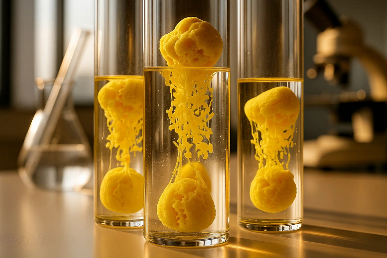 Нейросеть помогла спроектировать белок, способный перерабатывать пенополиуретан — пластик, который до сих пор почти не поддавался разложению